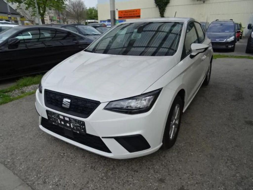 Seat Ibiza 2025 Benzine
