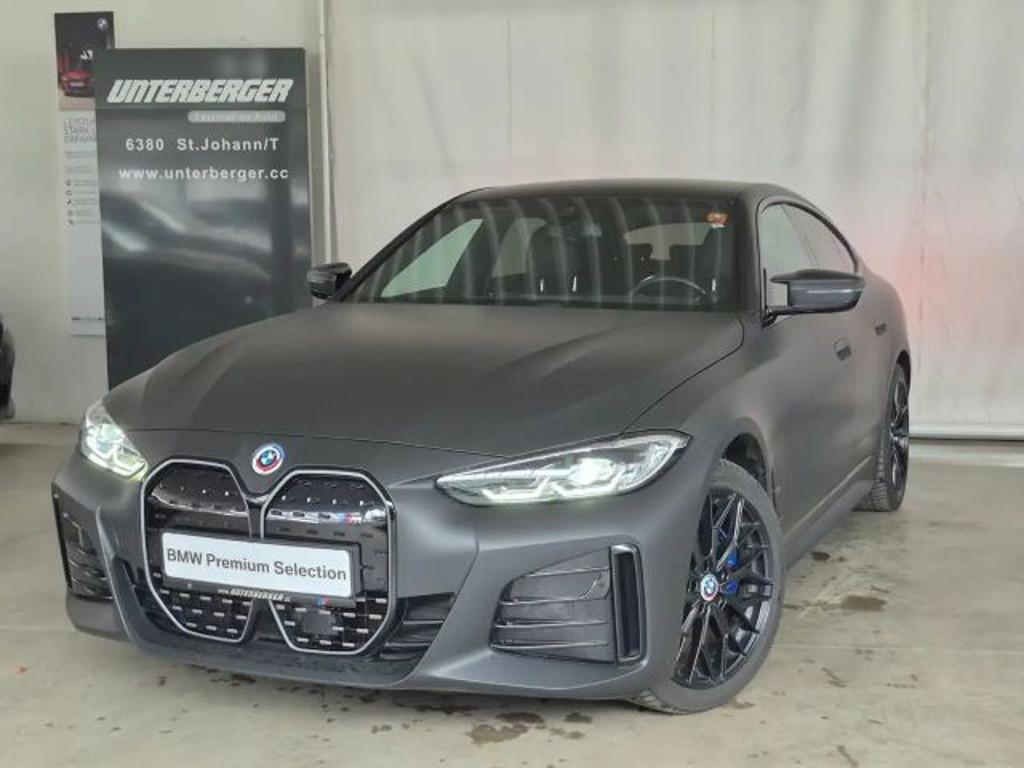 BMW i4 2022 Elektrisch