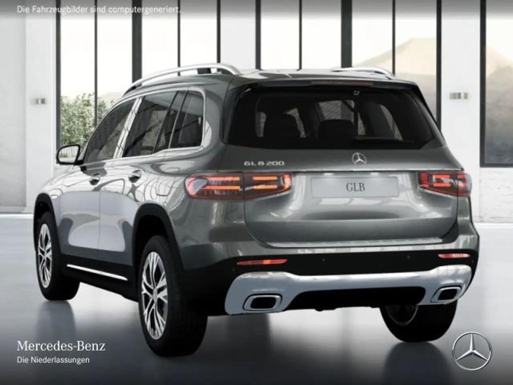 Mercedes-Benz GLB-Klasse
