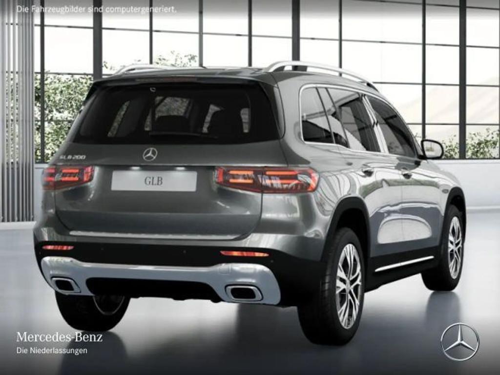 Mercedes-Benz GLB-Klasse