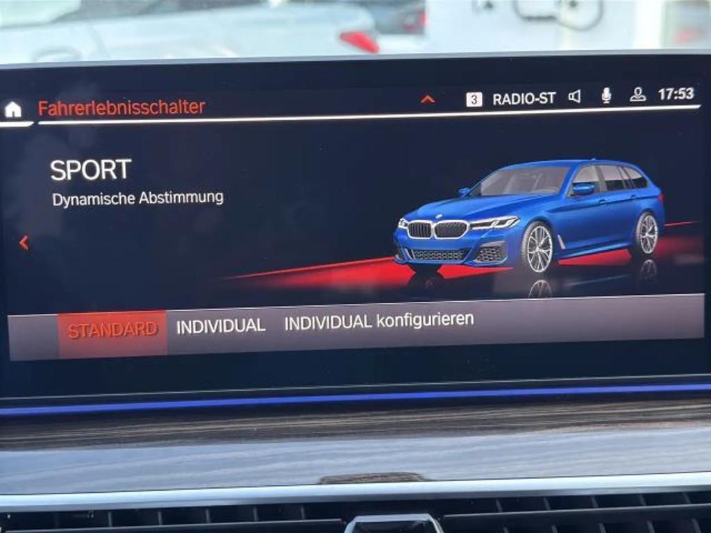BMW 5 Serie