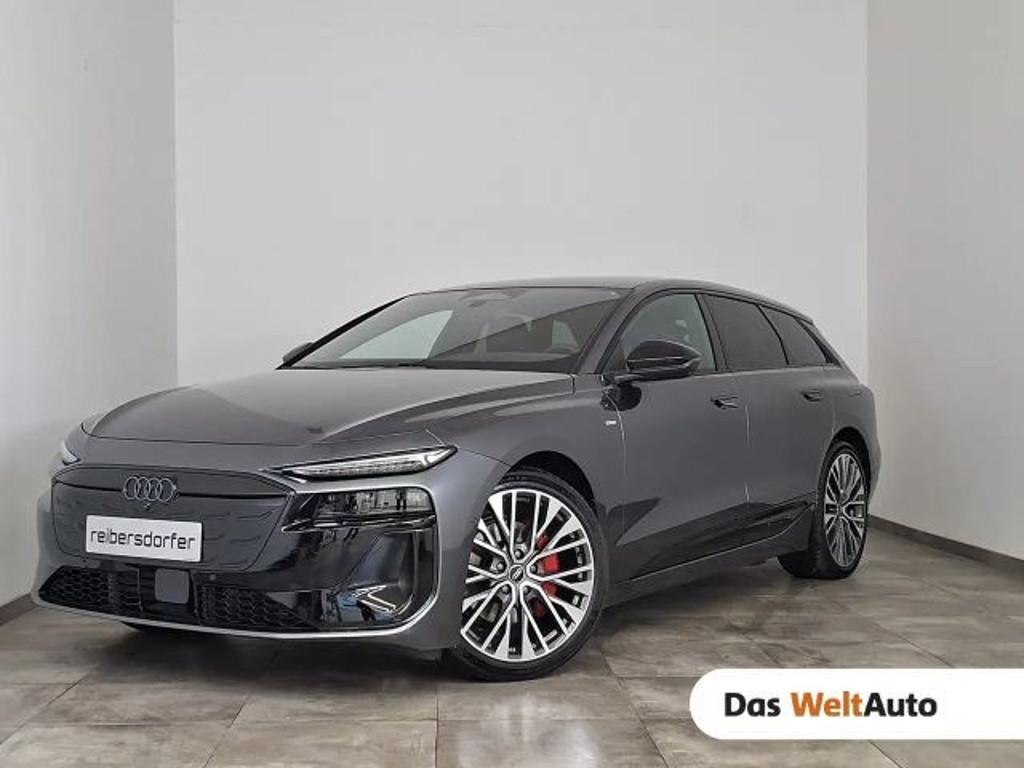 Audi A6 e-tron 2026 Elektrisch
