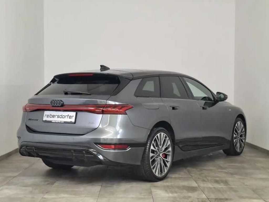 Audi A6 e-tron