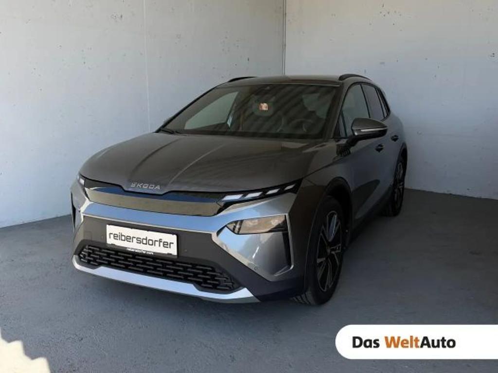 Skoda Elroq 2026 Elektrisch