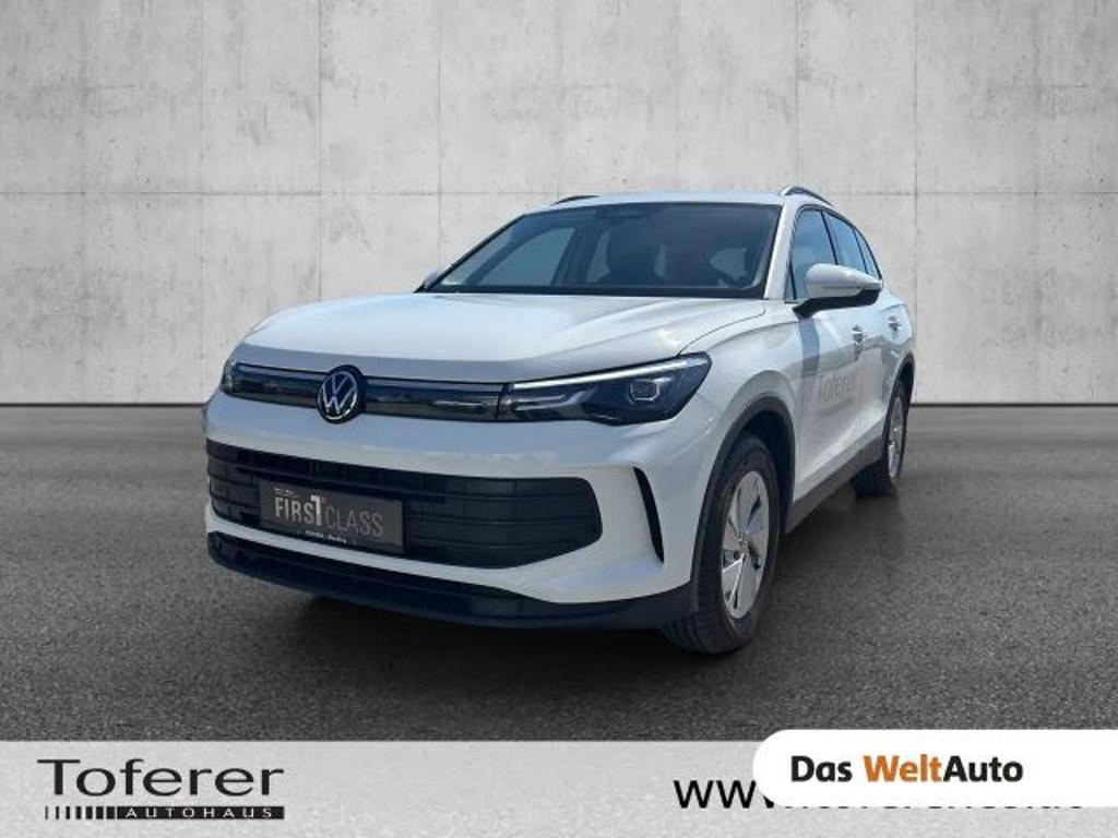 Volkswagen Tiguan 2026 Benzine