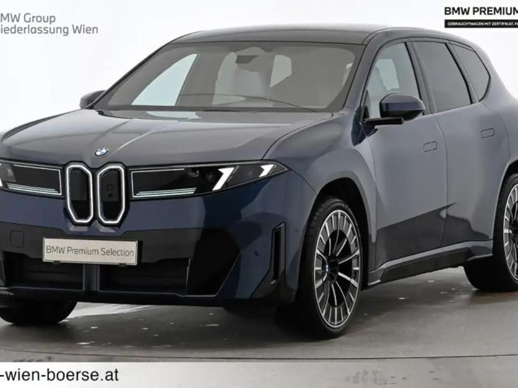 BMW iX3 2026 Elektrisch