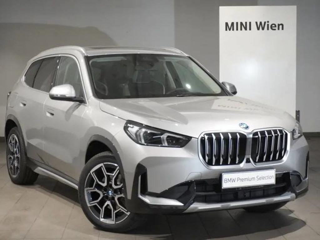 BMW X1 2026 Hybride Benzine