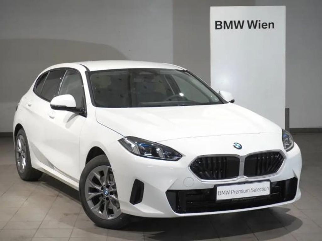 BMW 1 Serie 2026 Benzine