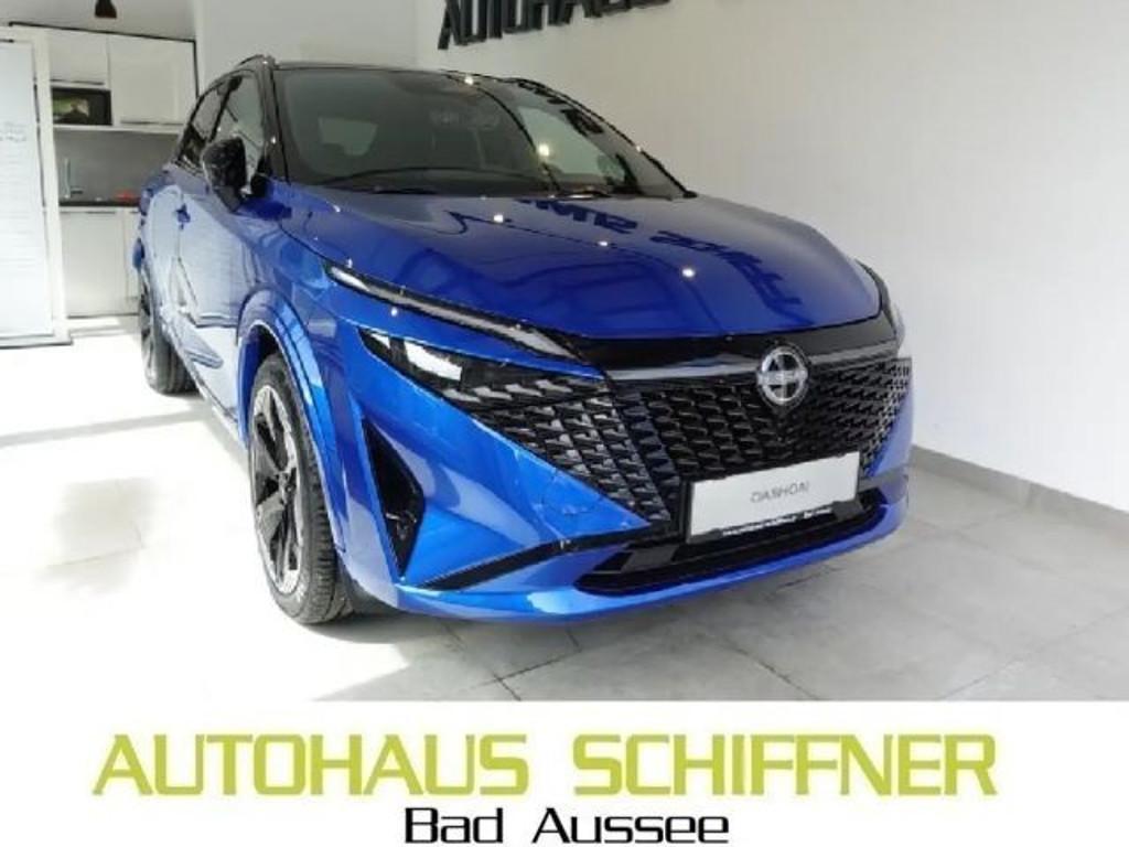 Nissan Qashqai 2025 Hybride Benzine