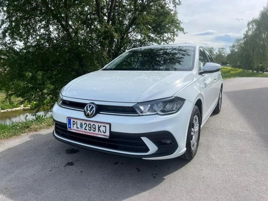 Volkswagen Polo 2026 Benzine