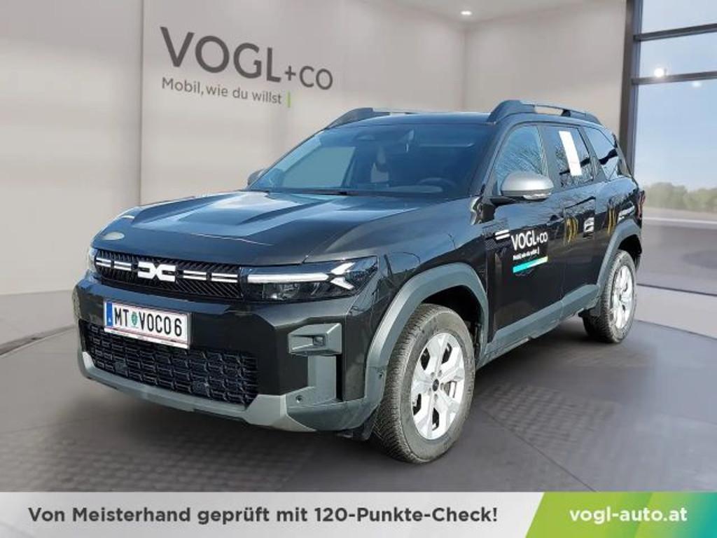 Dacia Bigster 2026 Hybride Benzine
