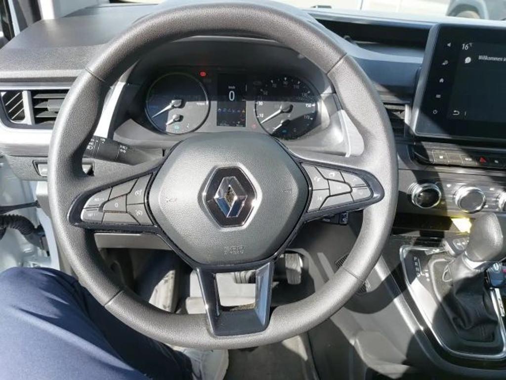 Renault Kangoo E-TECH
