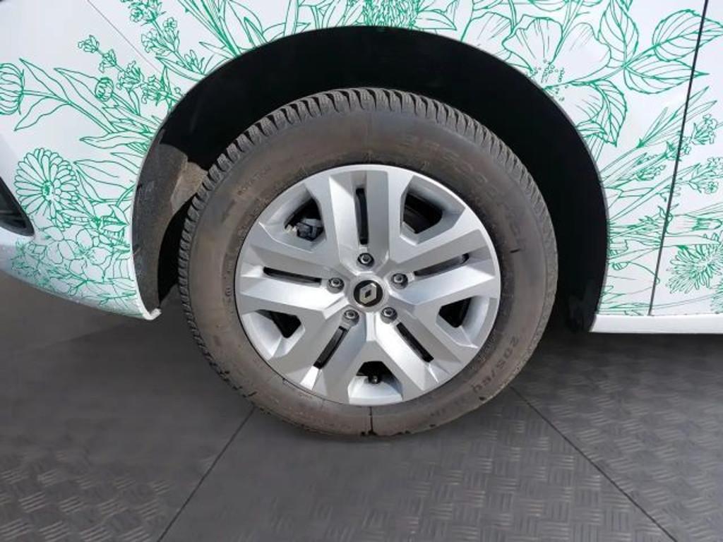 Renault Kangoo E-TECH