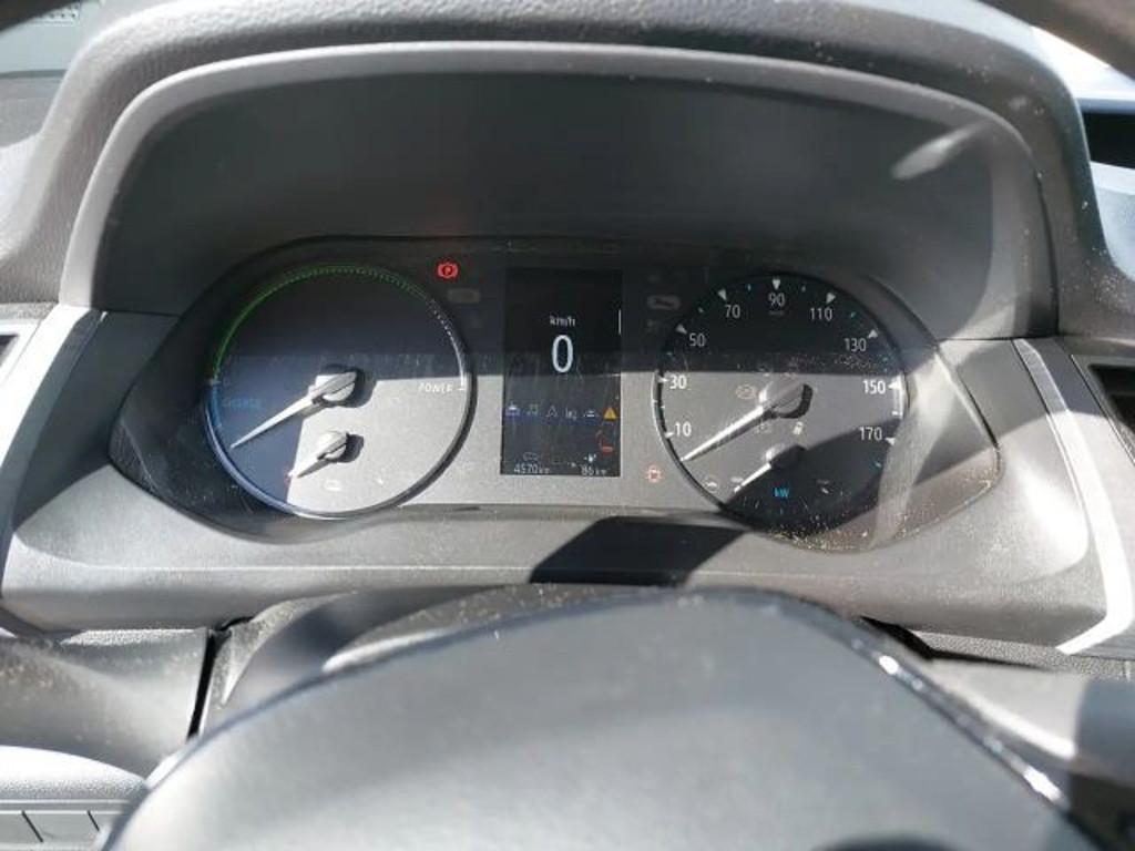 Renault Kangoo E-TECH