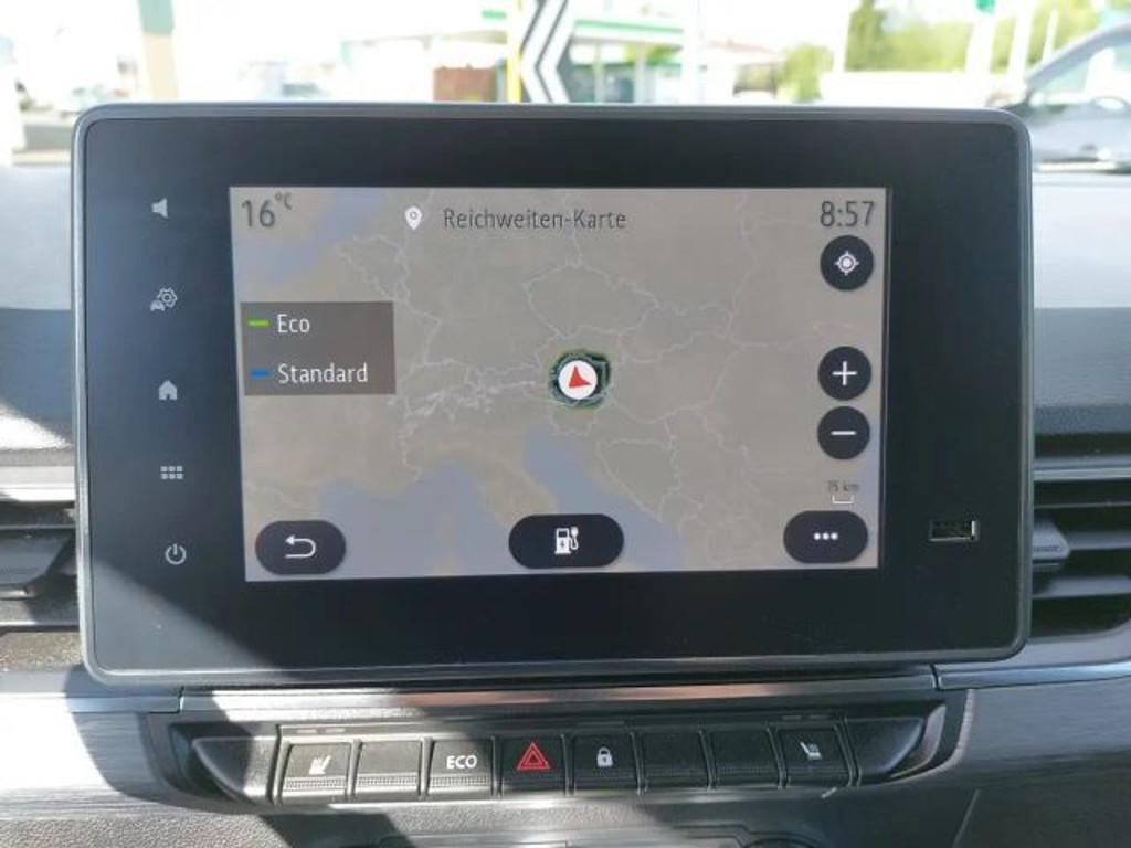 Renault Kangoo E-TECH