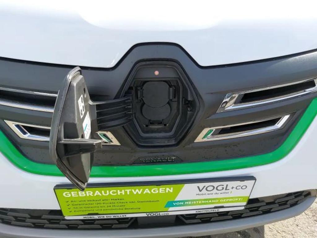 Renault Kangoo E-TECH