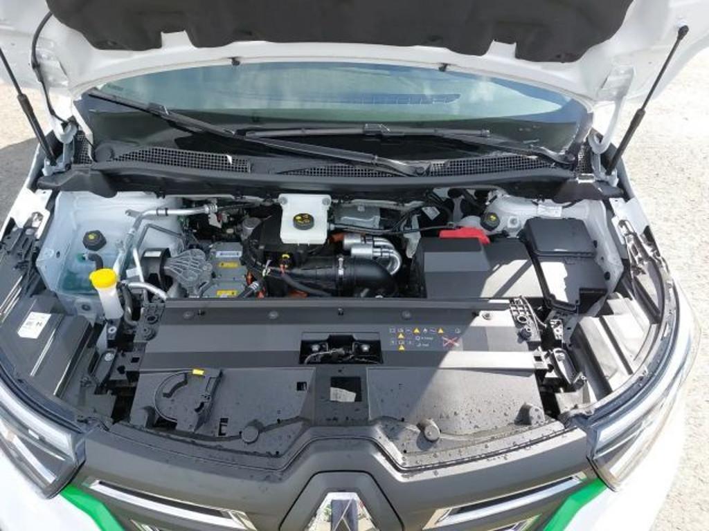 Renault Kangoo E-TECH