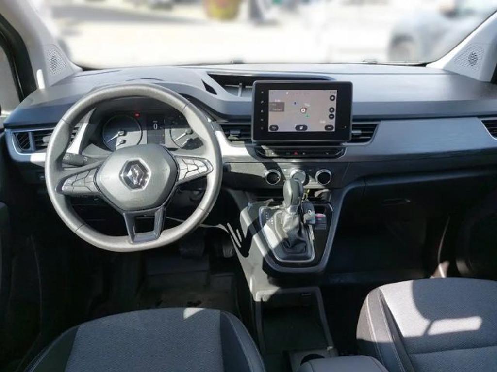Renault Kangoo E-TECH