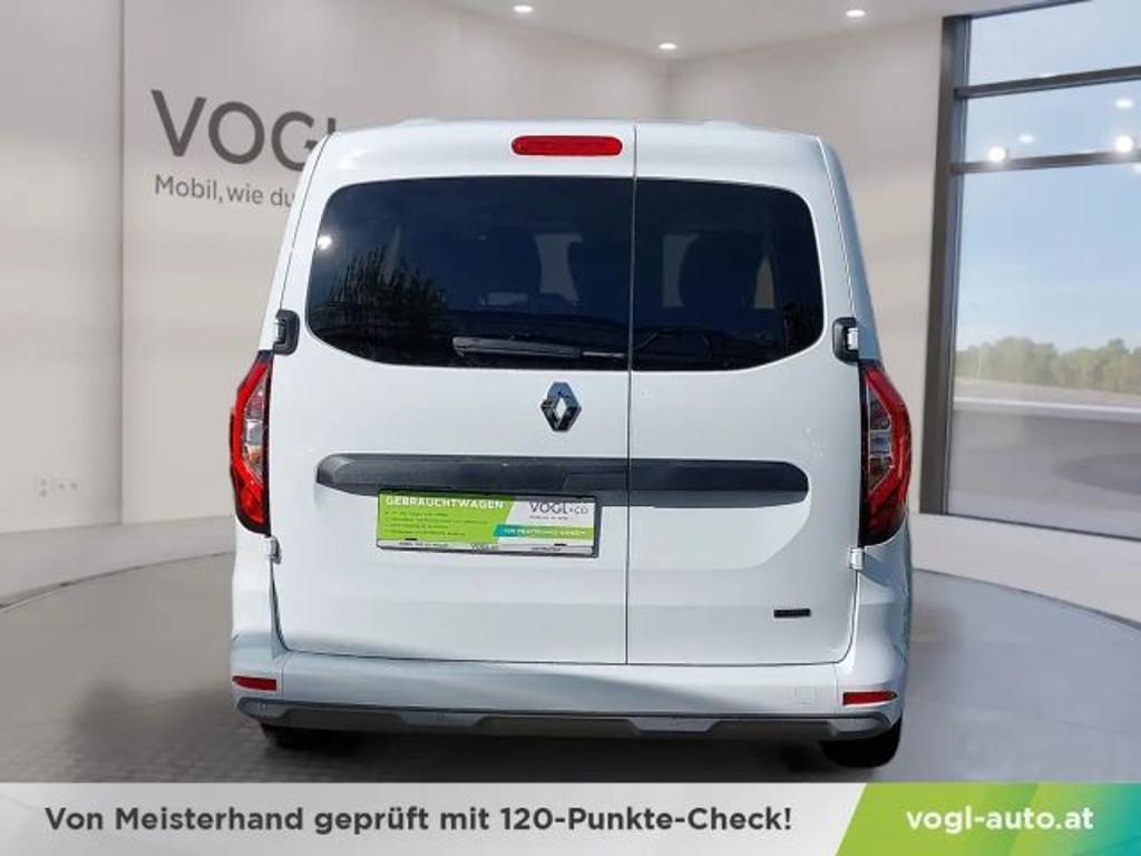 Renault Kangoo E-TECH