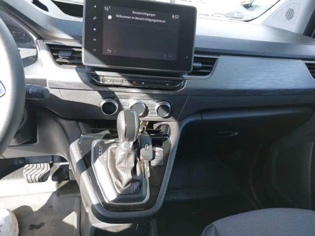 Renault Kangoo E-TECH