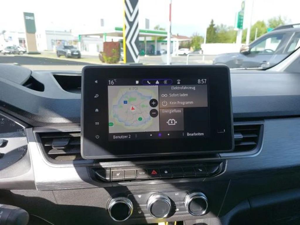 Renault Kangoo E-TECH