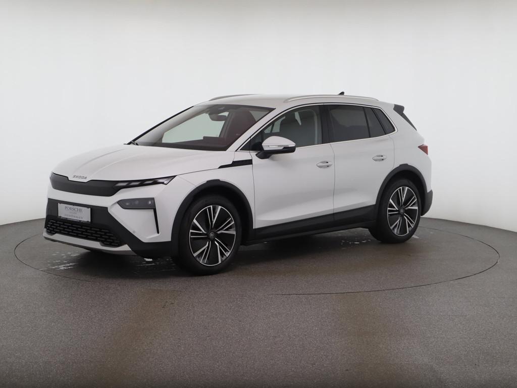 Skoda Elroq 2025 Elektrisch
