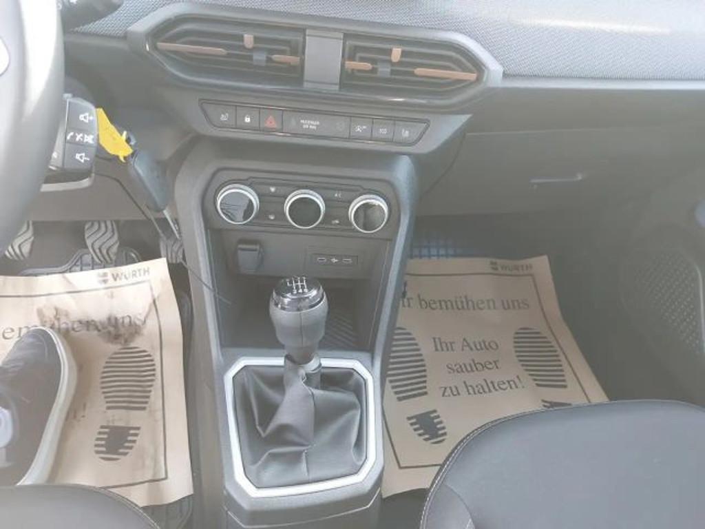 Dacia Sandero