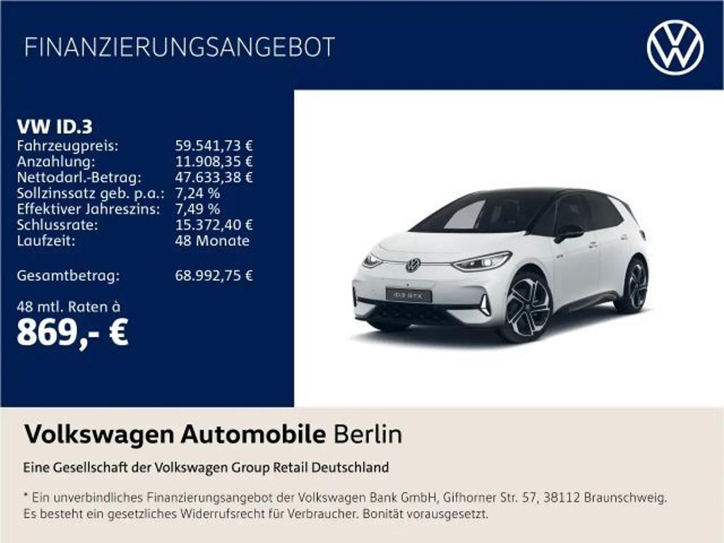 Volkswagen ID.3 2025 Elektrisch