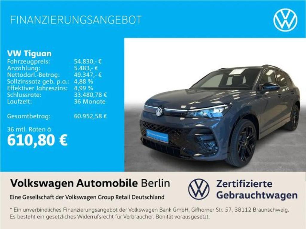 Volkswagen Tiguan 2026 Diesel