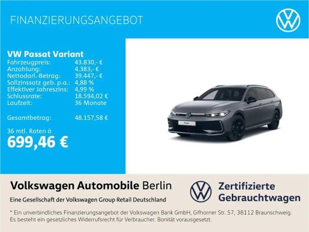 Volkswagen Passat 2024 Diesel
