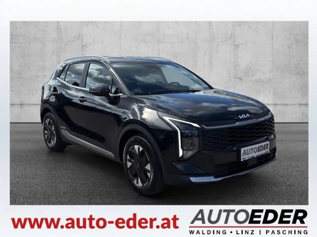 Kia Sportage 2025 Benzine