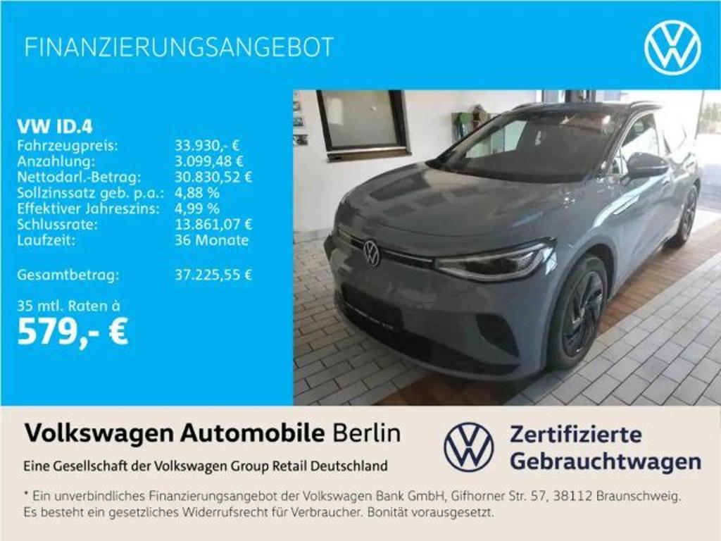 Volkswagen ID.4 2022 Elektrisch