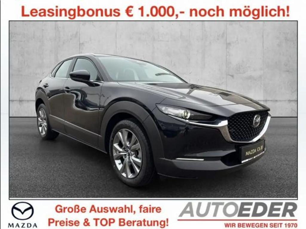 Mazda CX-30 2026 Hybride Benzine