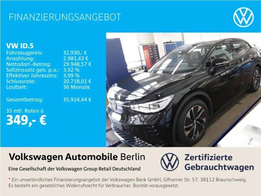 Volkswagen ID.5 2023 Elektrisch