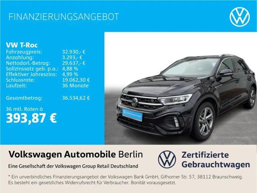 Volkswagen T-Roc 2024 Benzine