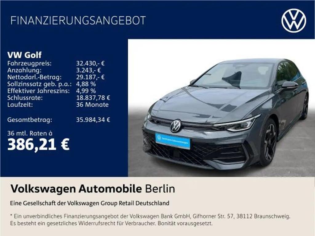Volkswagen Golf 2025 Benzine