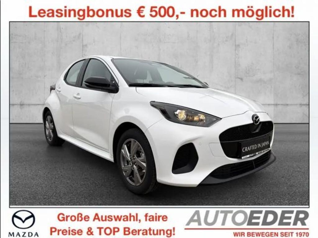 Mazda 2 2026 Hybride Benzine
