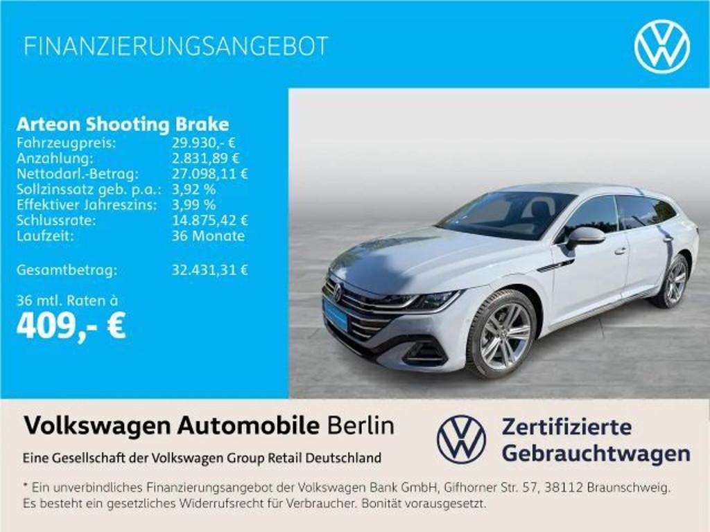 Volkswagen Arteon 2022 Hybride Benzine