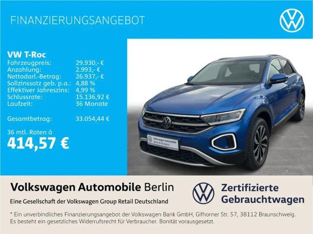 Volkswagen T-Roc