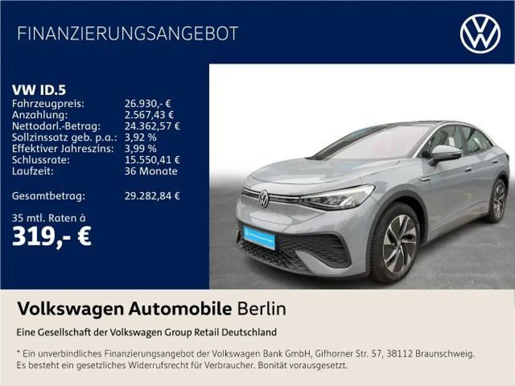 Volkswagen ID.5 2023 Elektrisch