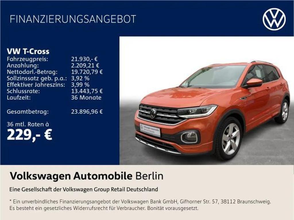 Volkswagen T-Cross