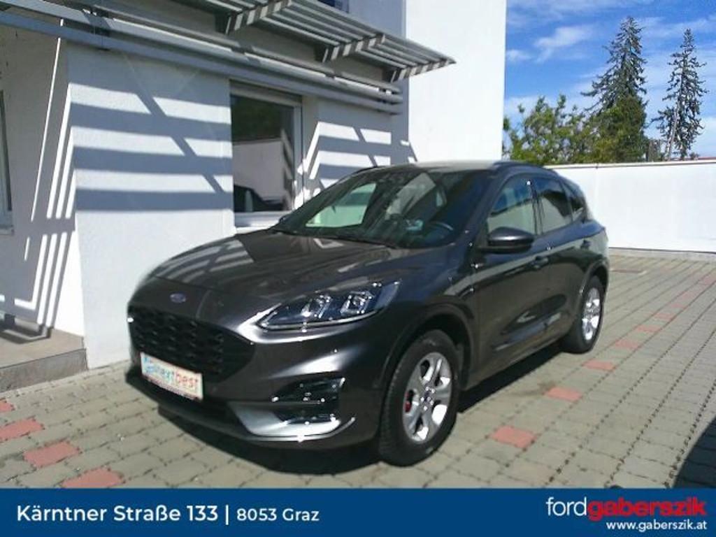 Ford Kuga 2021 Hybride Benzine
