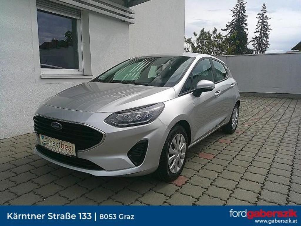 Ford Fiesta 2022 Benzine
