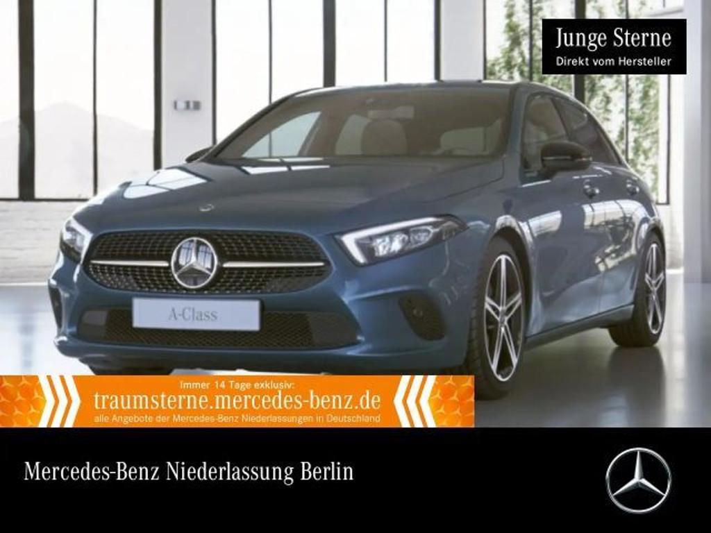 Mercedes-Benz A-Klasse 2022 Benzine