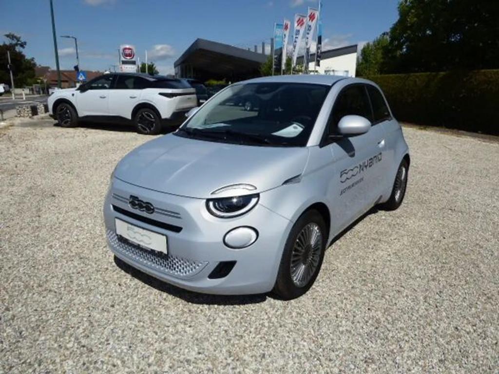 Fiat 500 2026 Hybride Benzine