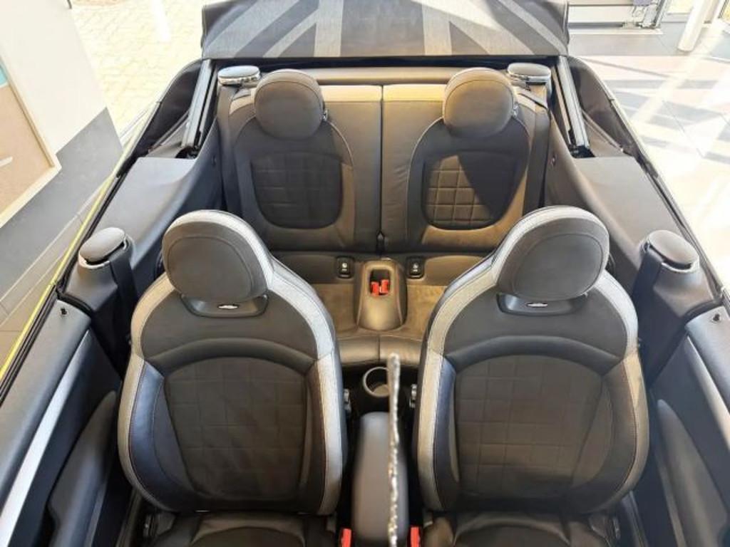 Mini Cooper S Cabrio