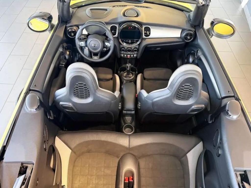 Mini Cooper S Cabrio