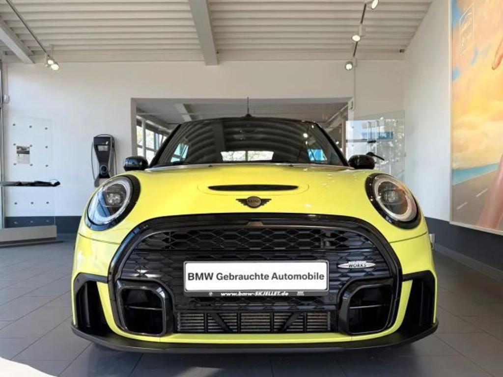 Mini Cooper S Cabrio