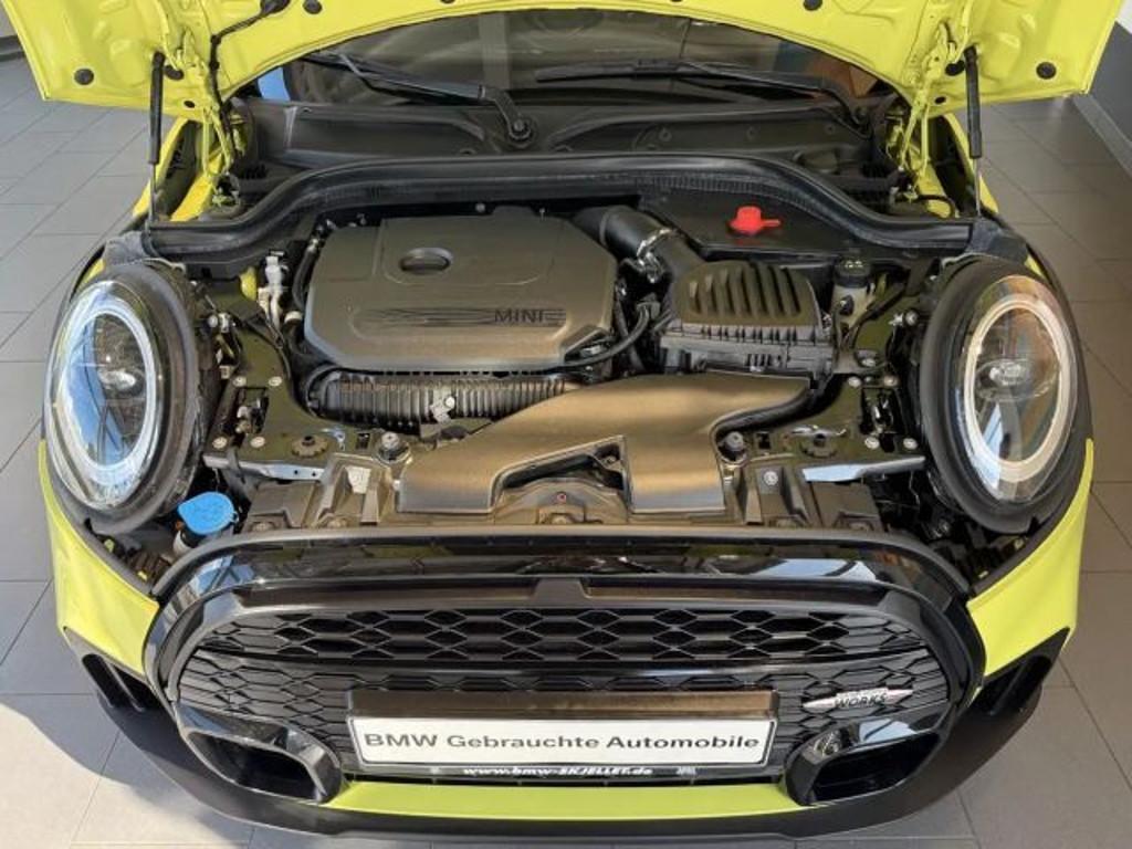 Mini Cooper S Cabrio