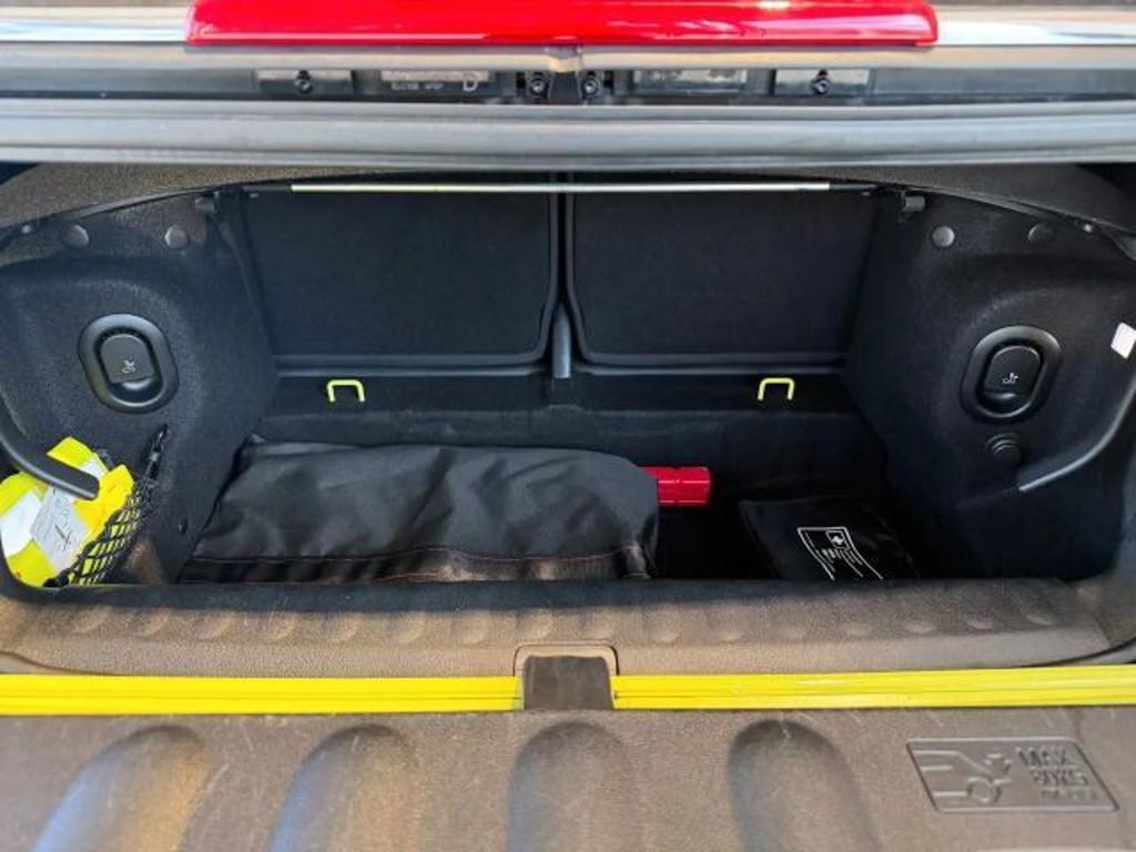 Mini Cooper S Cabrio